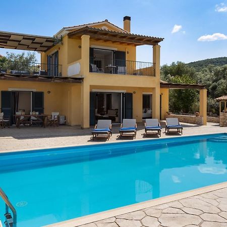 Villa Kallisti Spartokhorion Exterior photo