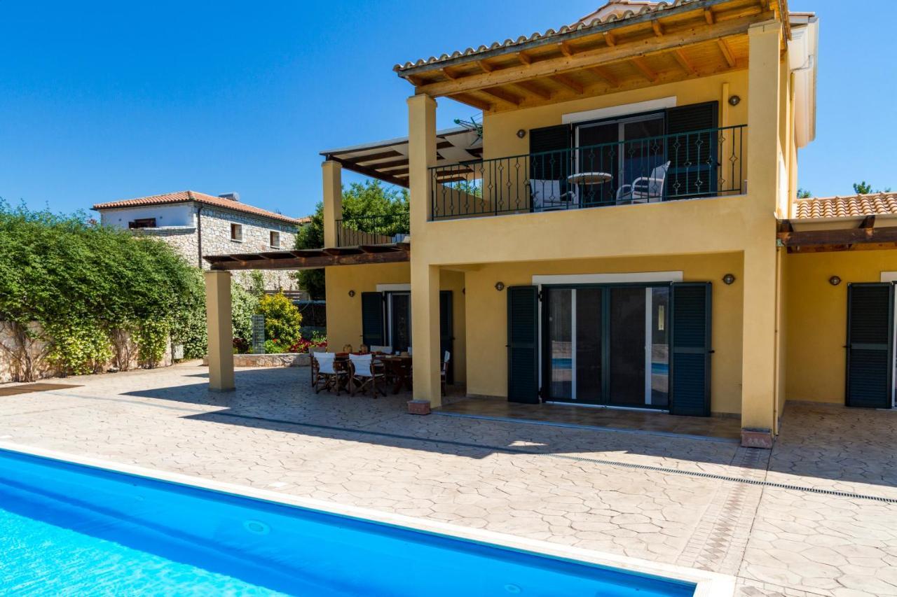 Villa Kallisti Spartokhorion Exterior photo