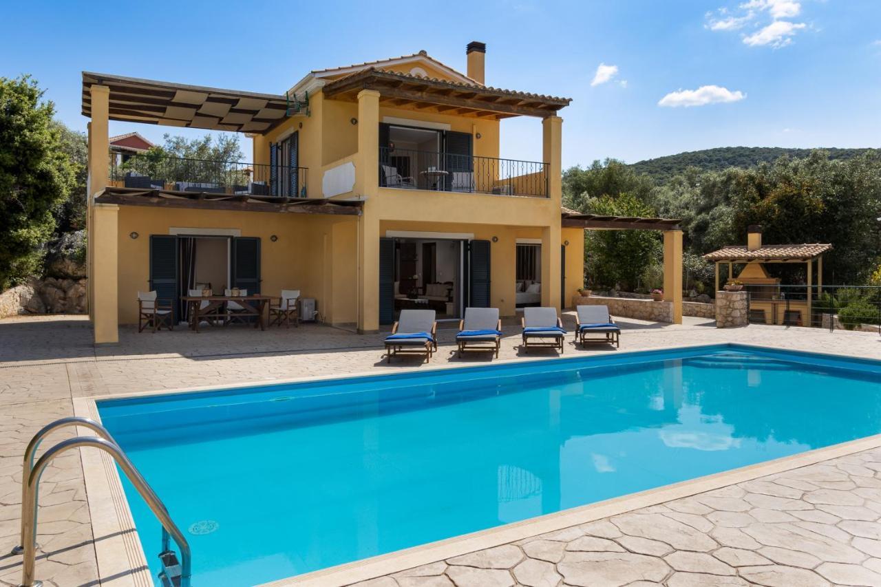 Villa Kallisti Spartokhorion Exterior photo